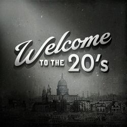 Cover of Welcome To The 20's