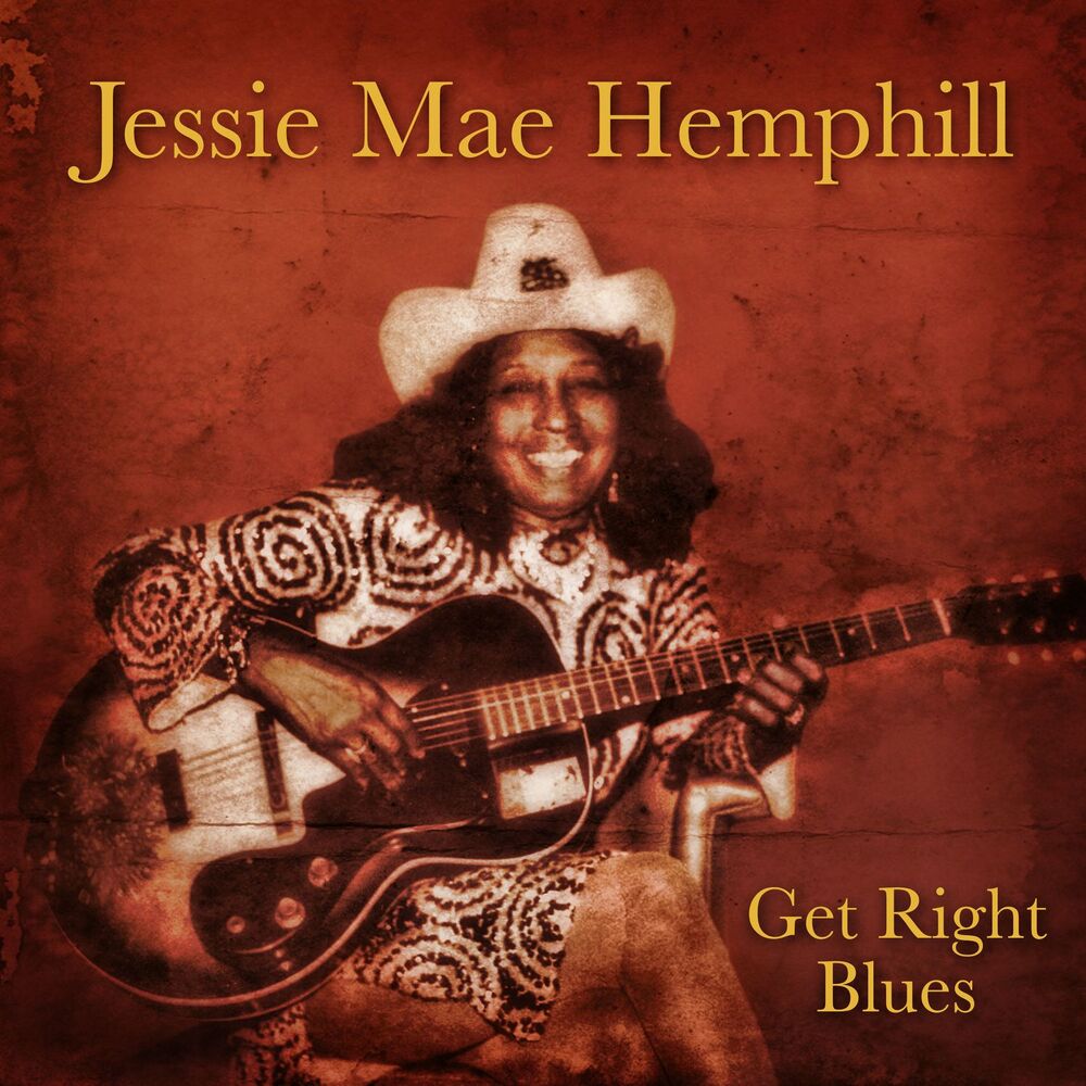 Picture of Get Right Blues