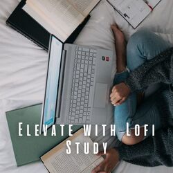 Cover of Elevate with Lofi Study: Deepening Your Learning