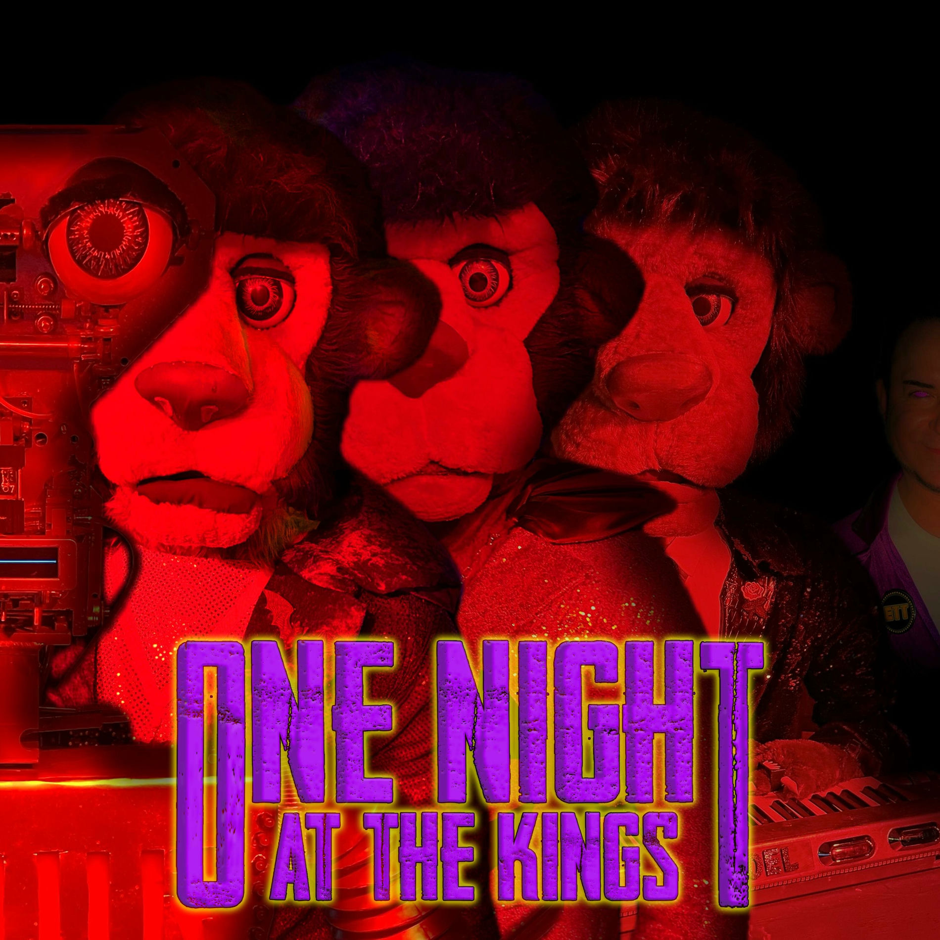 Album cover of One Night At The Kings (feat. King FOUR, The King, King Puff & King Joel)