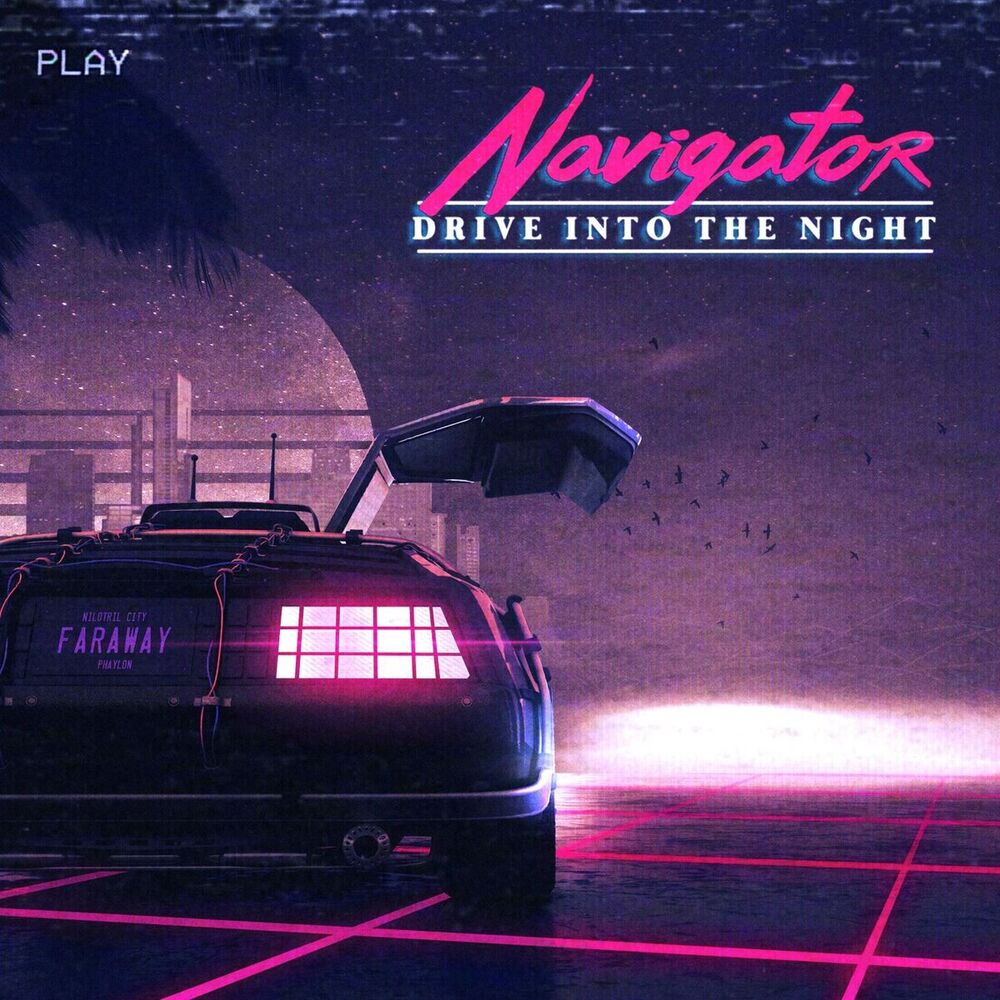 Picture of Drive into the Night