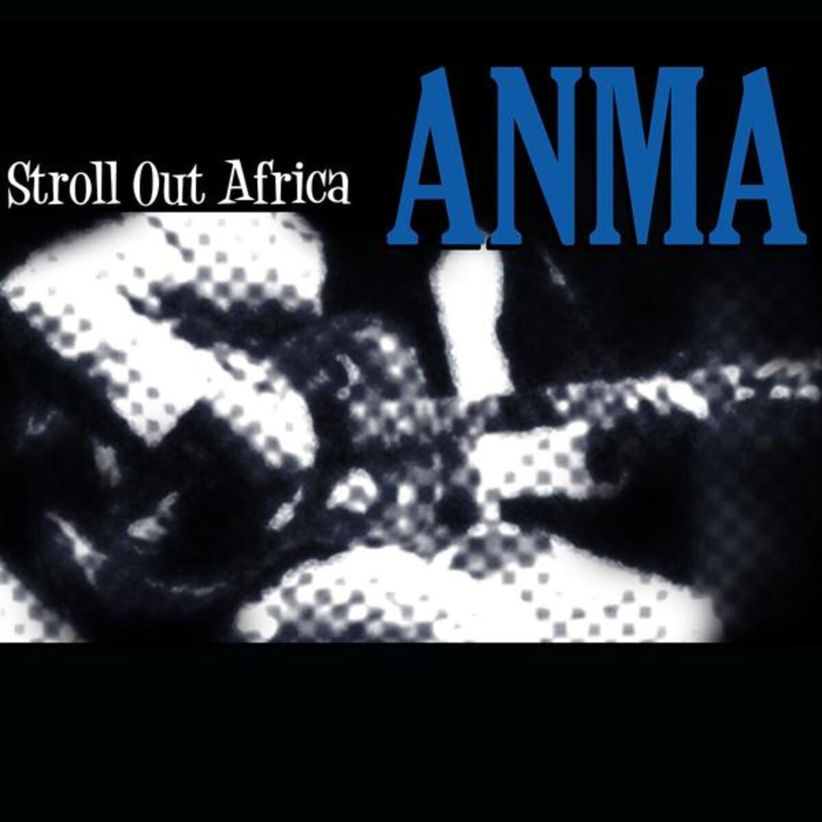 Album cover of Stroll Out Africa