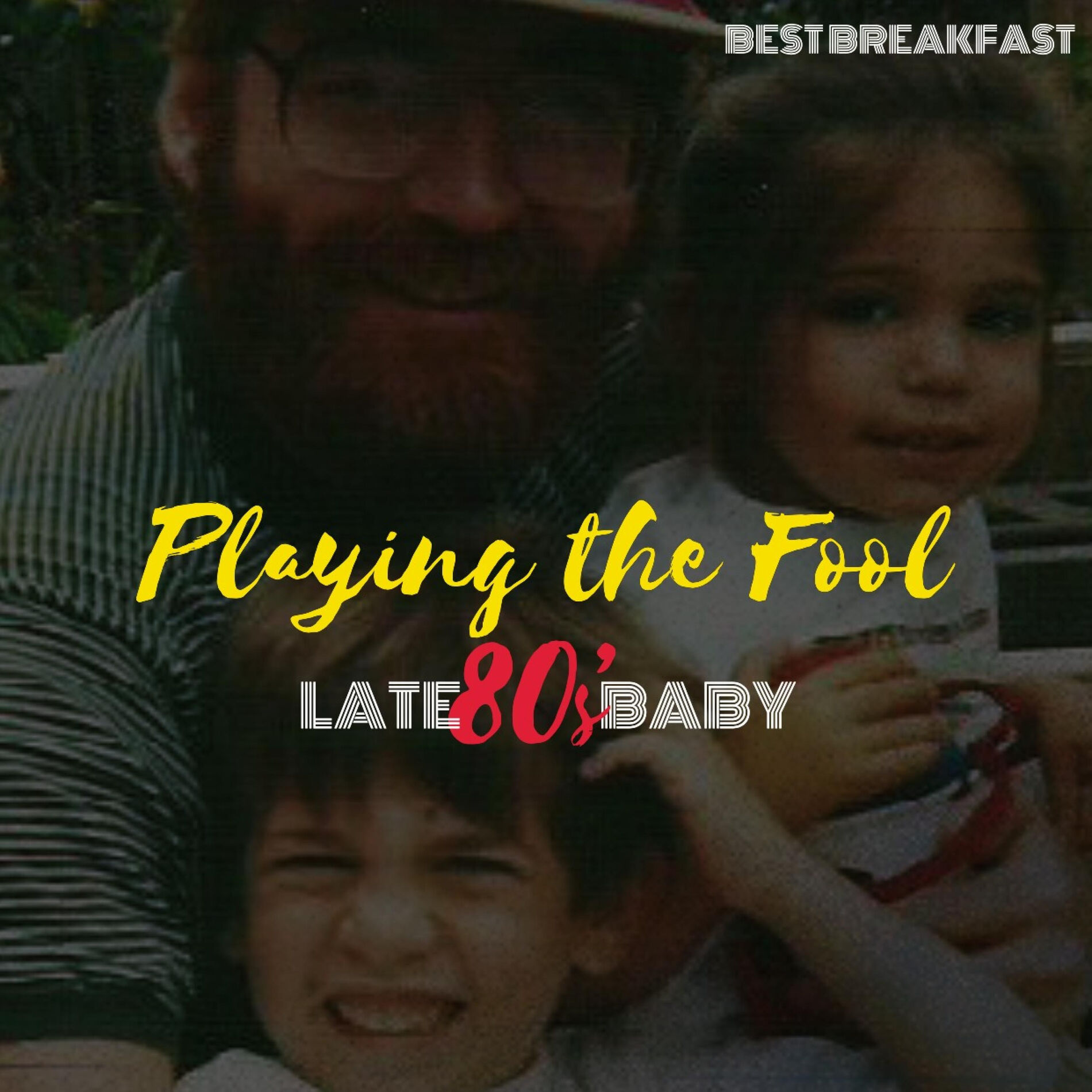 Album cover of Playing the Fool