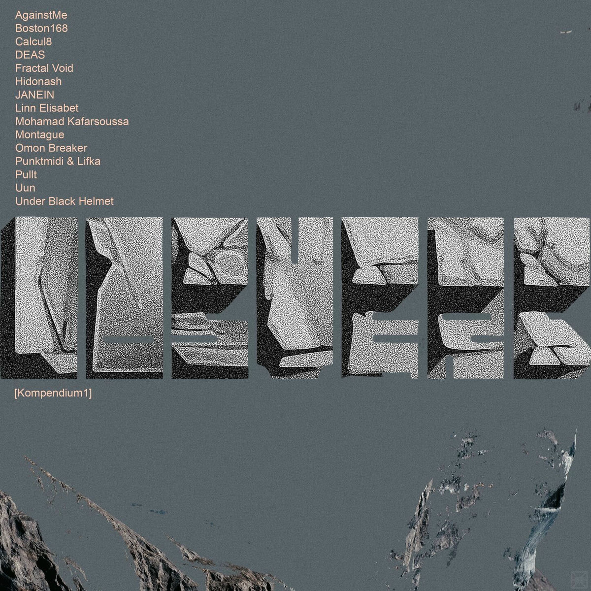 Album cover of [Kompendium1]