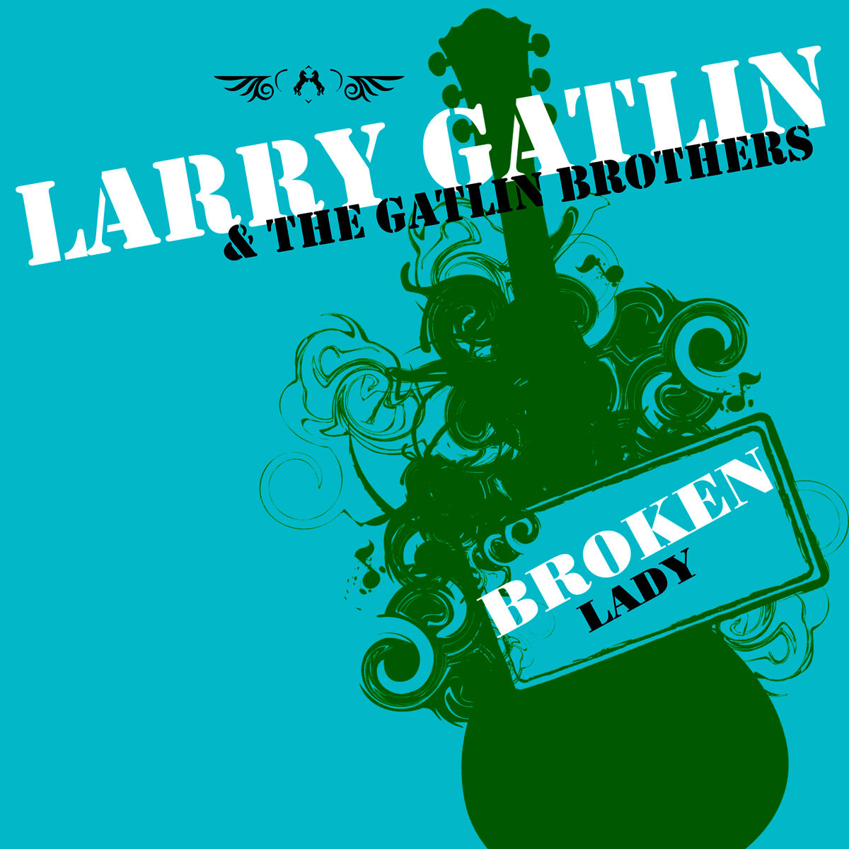 Album cover of Broken Lady