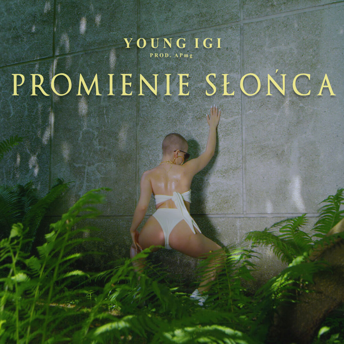 Album cover of Promienie Słońca