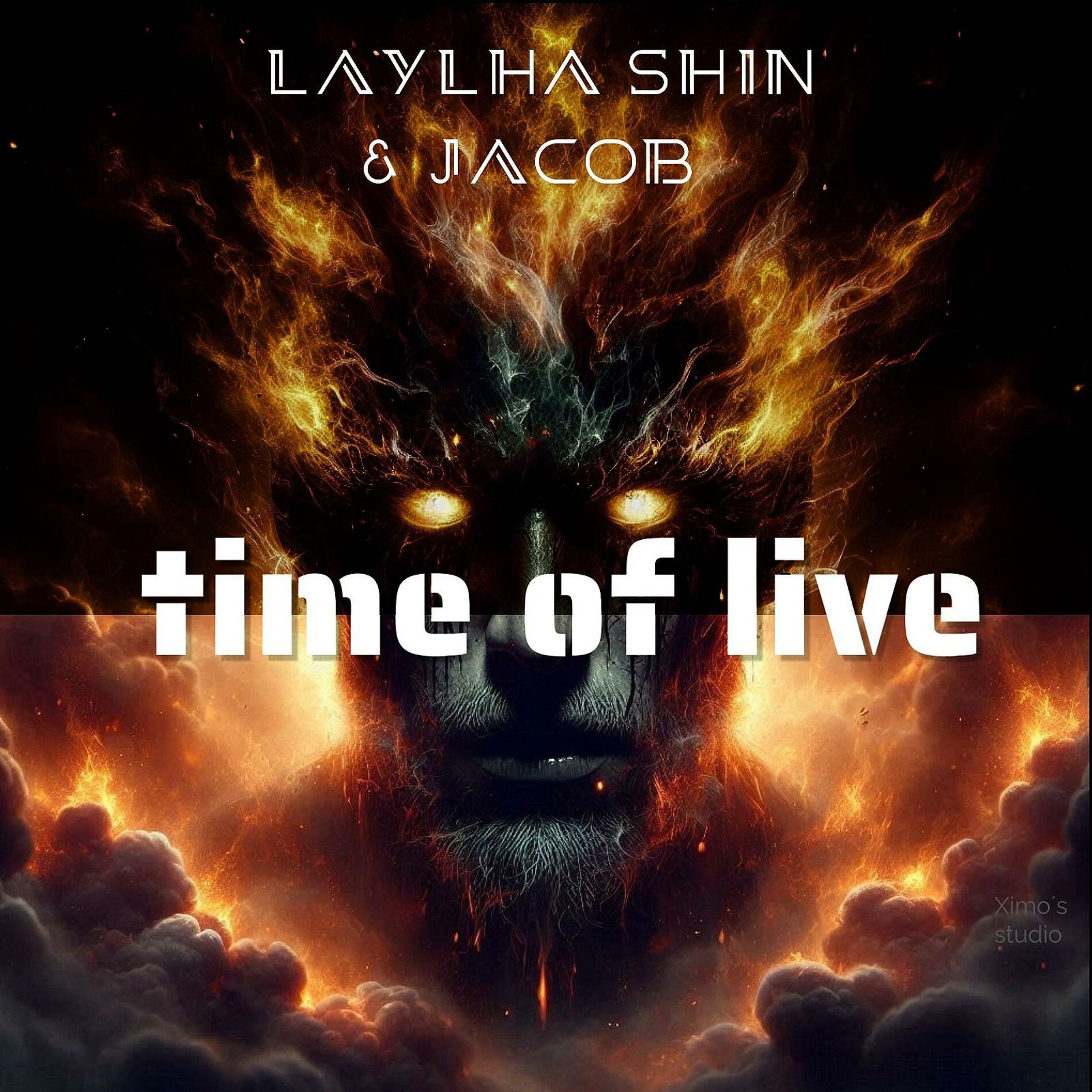 Album cover of Time Of Live (feat. Jacob) [Live]