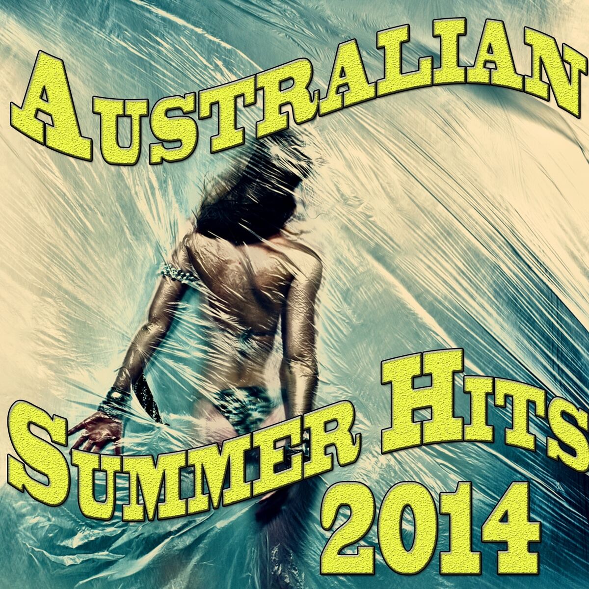 Album cover of Australian Summer Hits 2014