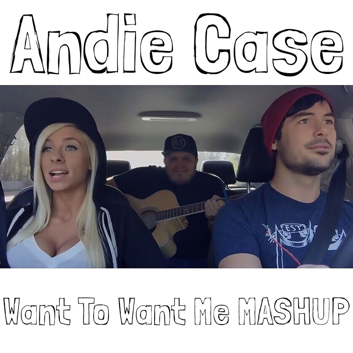 Album cover of Want To Want Me / I Want You To Want Me Mashup