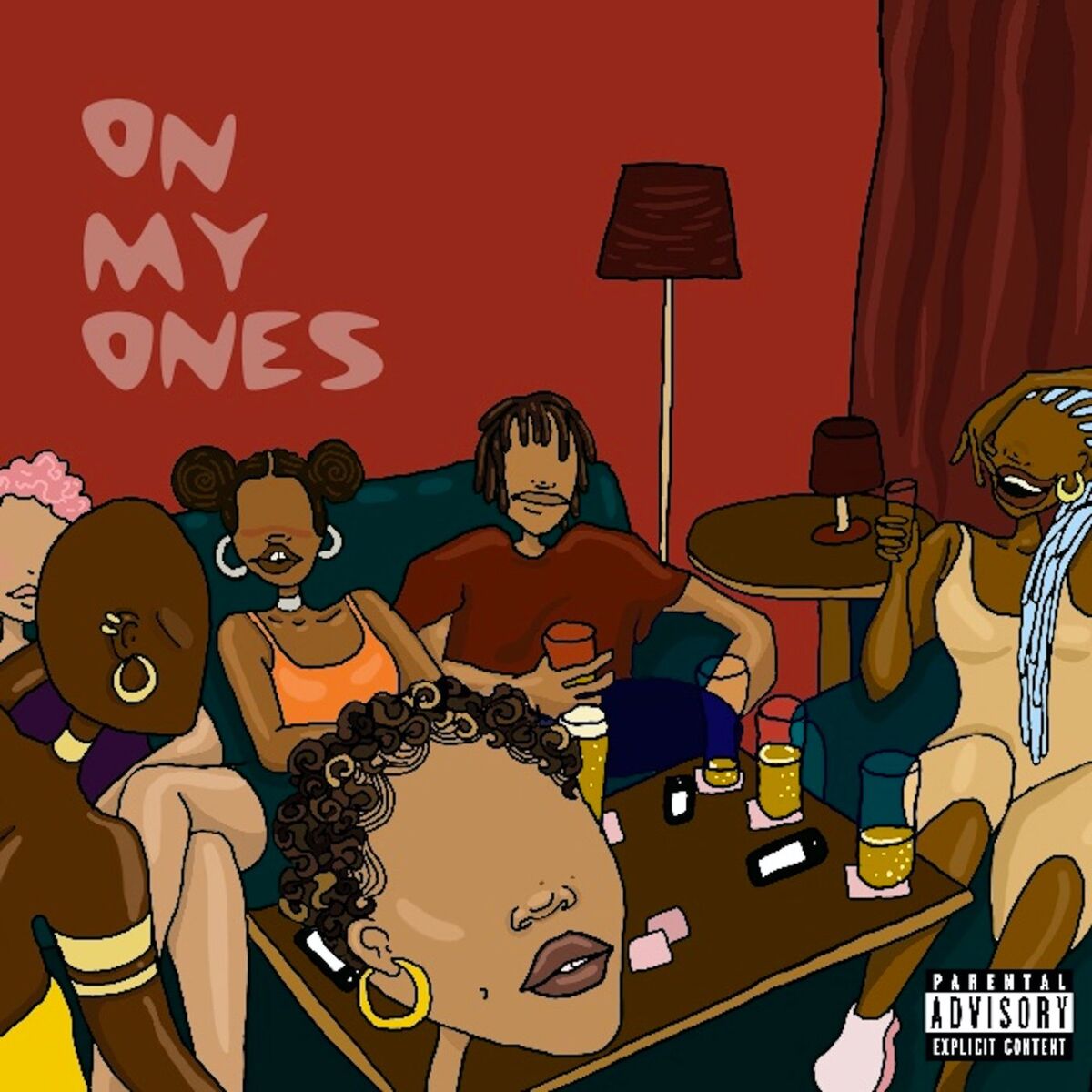 Album cover of On My Ones