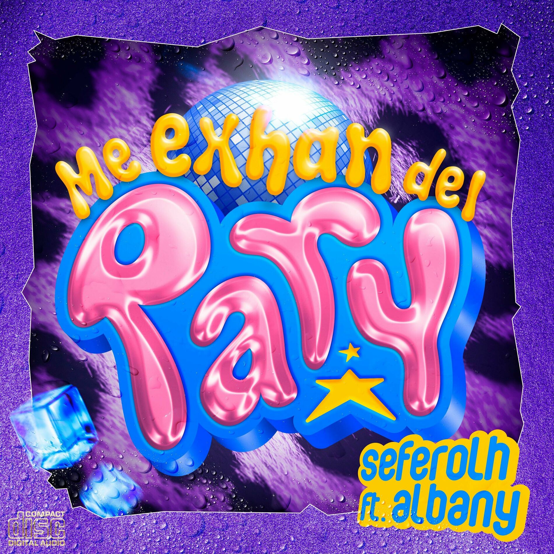 Album cover of Me exhan del pary RMX