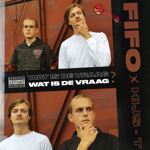 Wat is de Vraag? (feat. Hijs T)