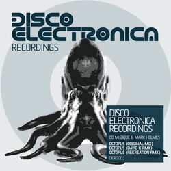 Cover of Octopus