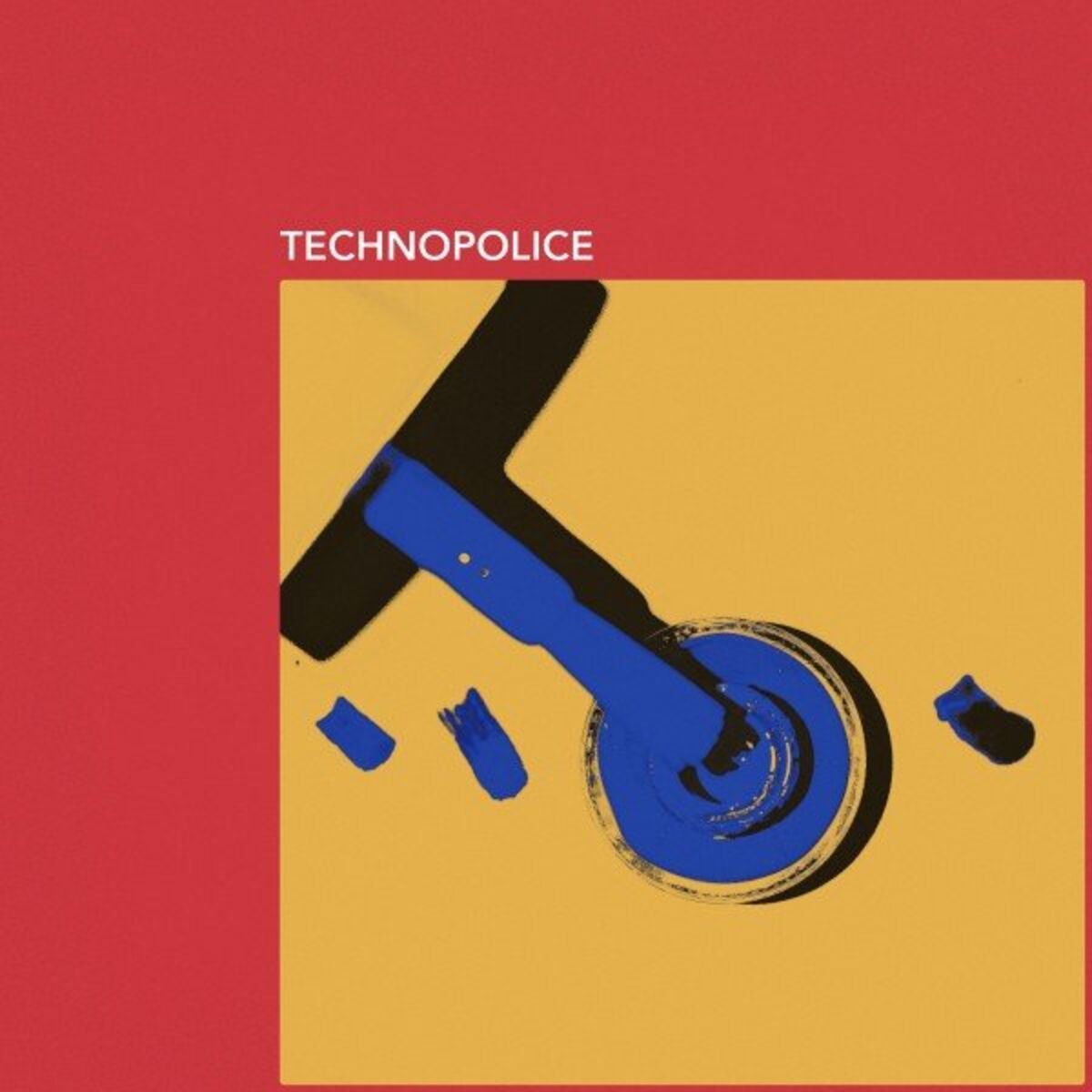 Album cover of Technopolice