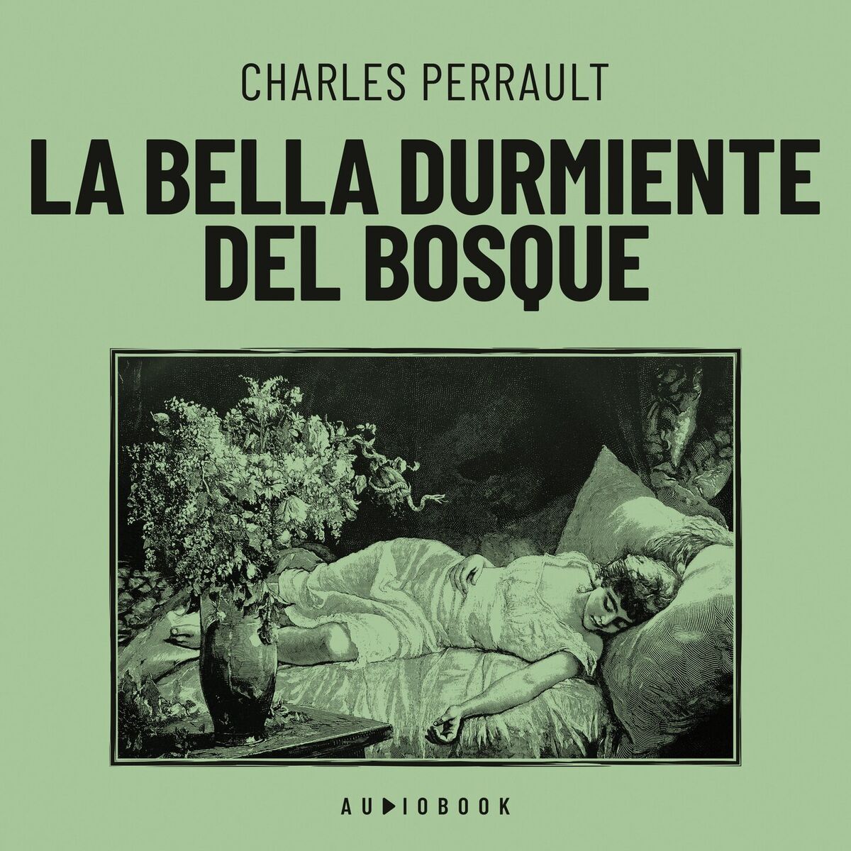 Album cover of La bella durmiente del bosque (Completo)
