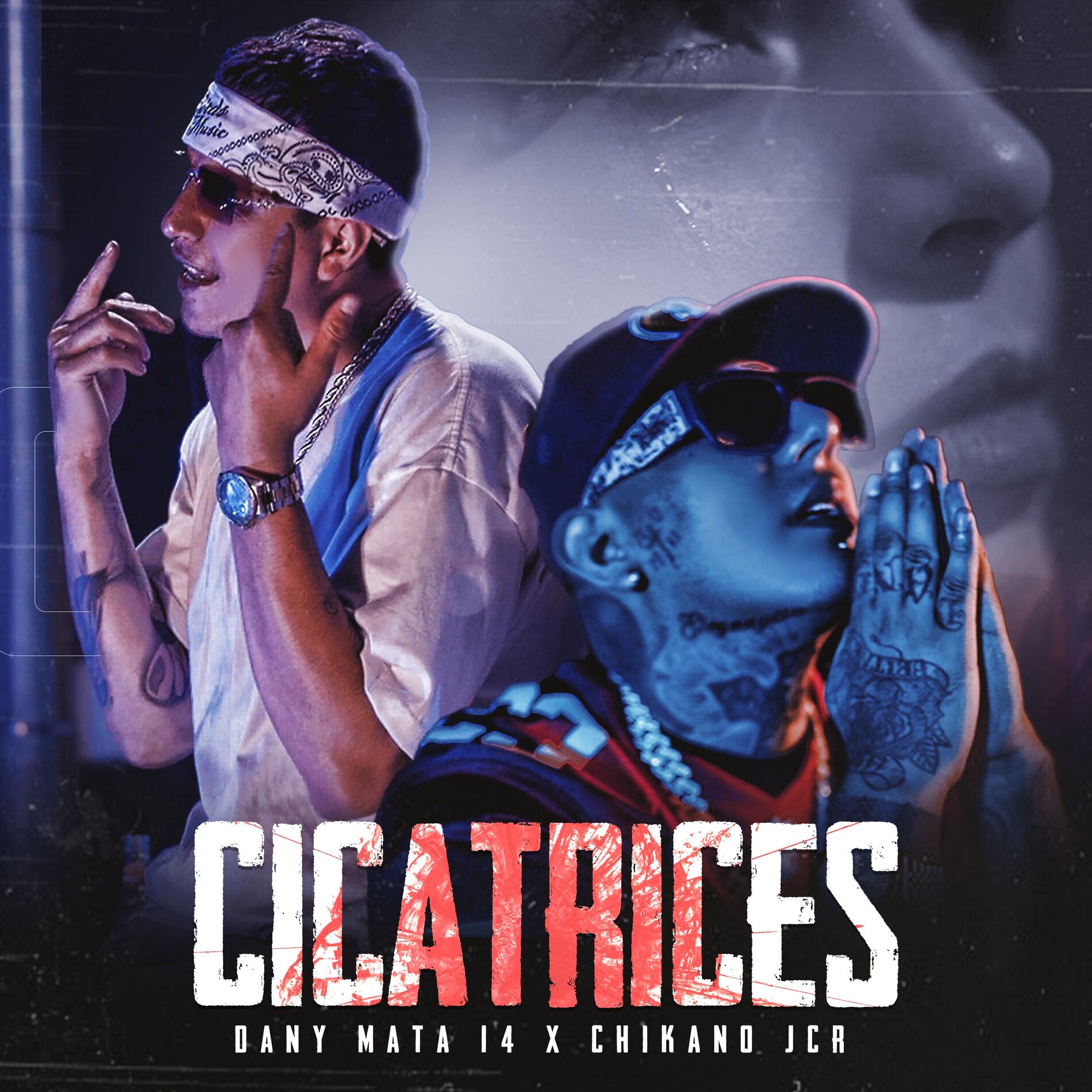 Album cover of Cicatrices