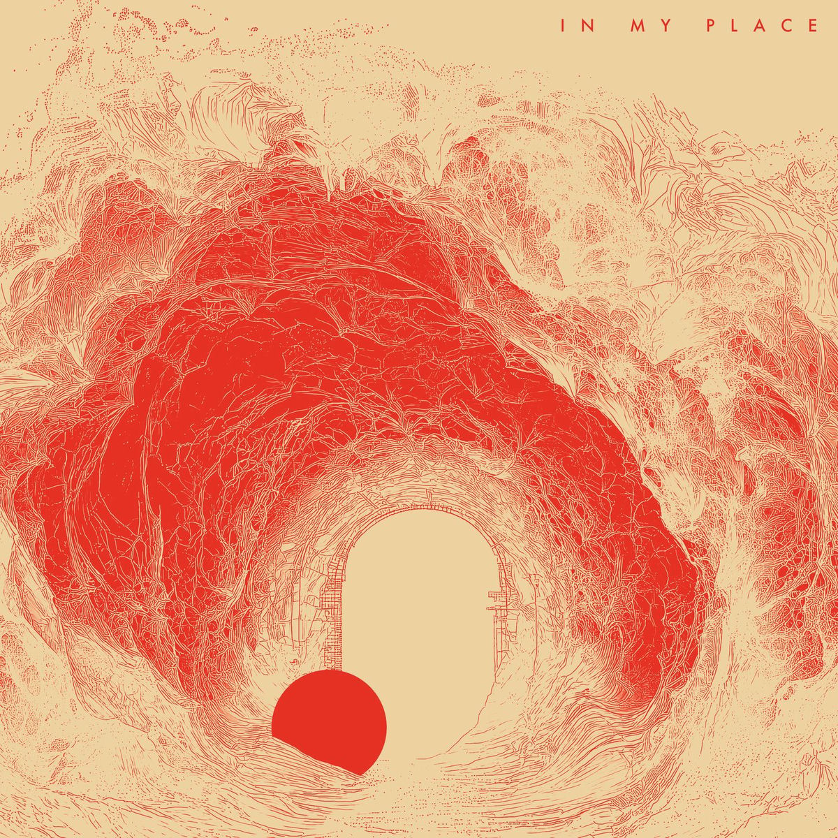 Album cover of In My Place