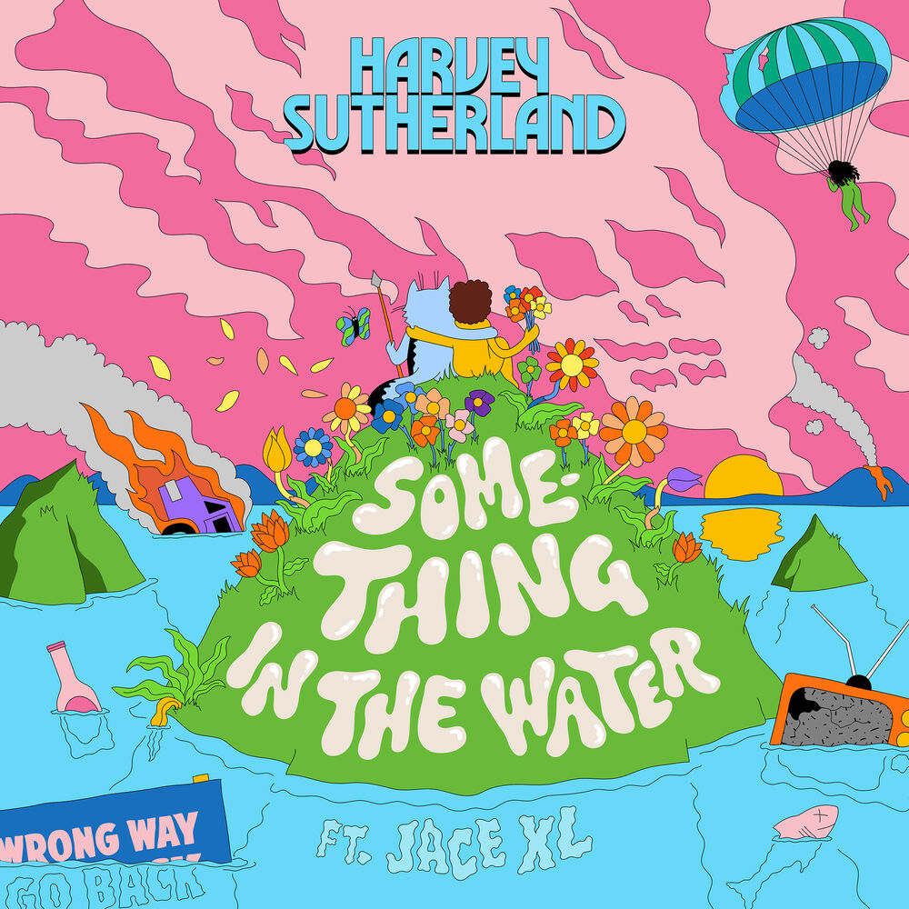 Picture of Something In The Water
