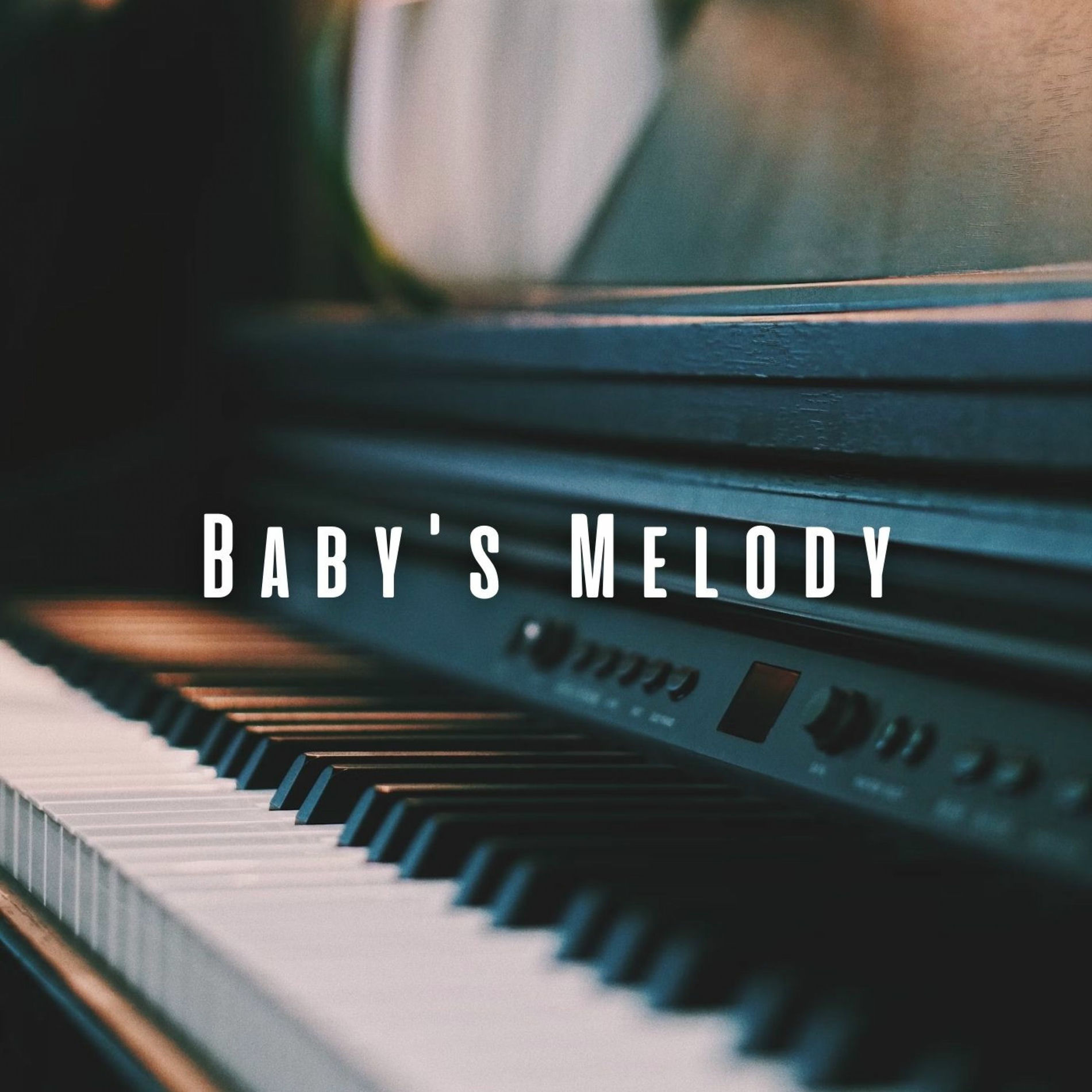 Album cover of Baby's Melody: Piano Symphonies for Tiny Ears