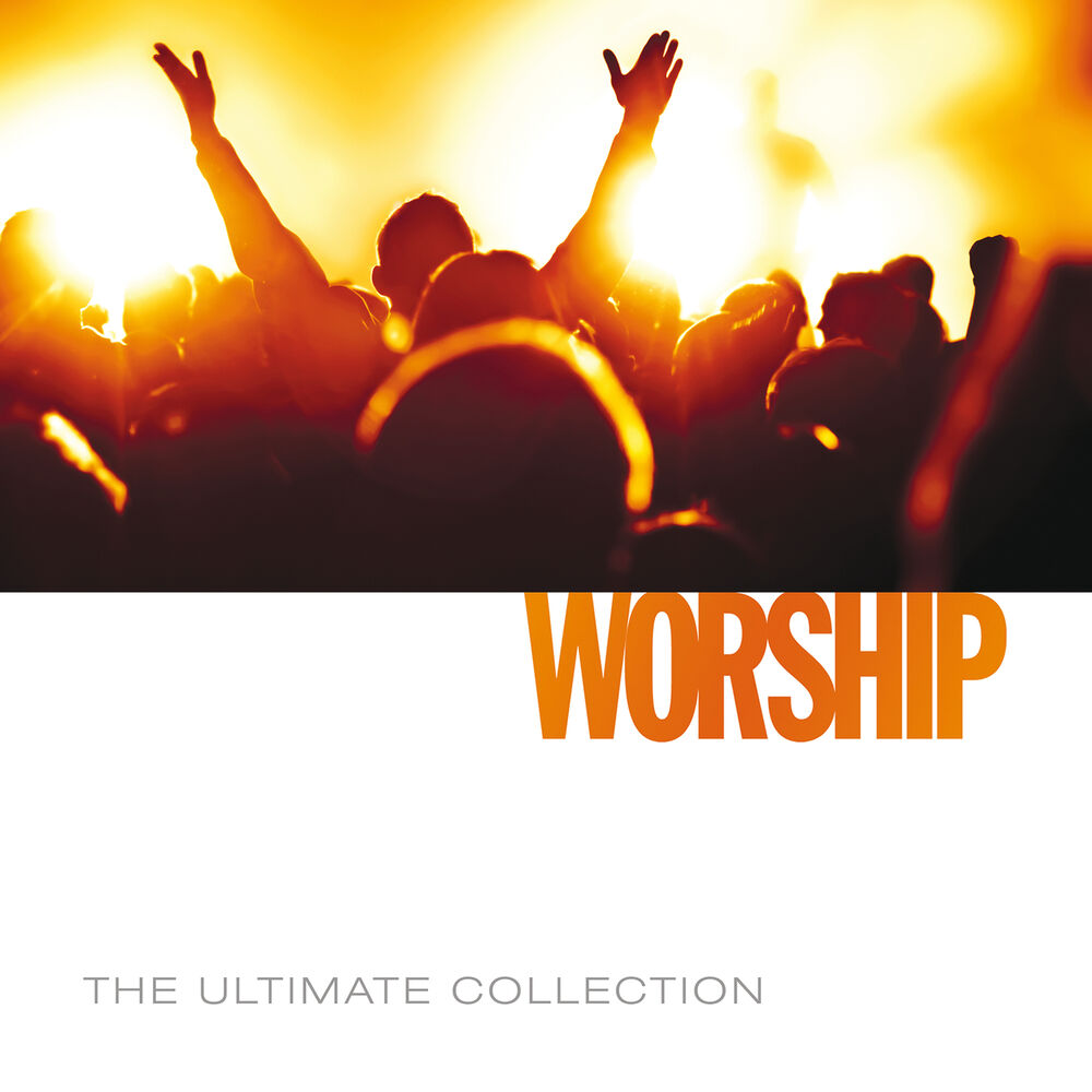 Picture of The Ultimate Collection - Worship (2014)