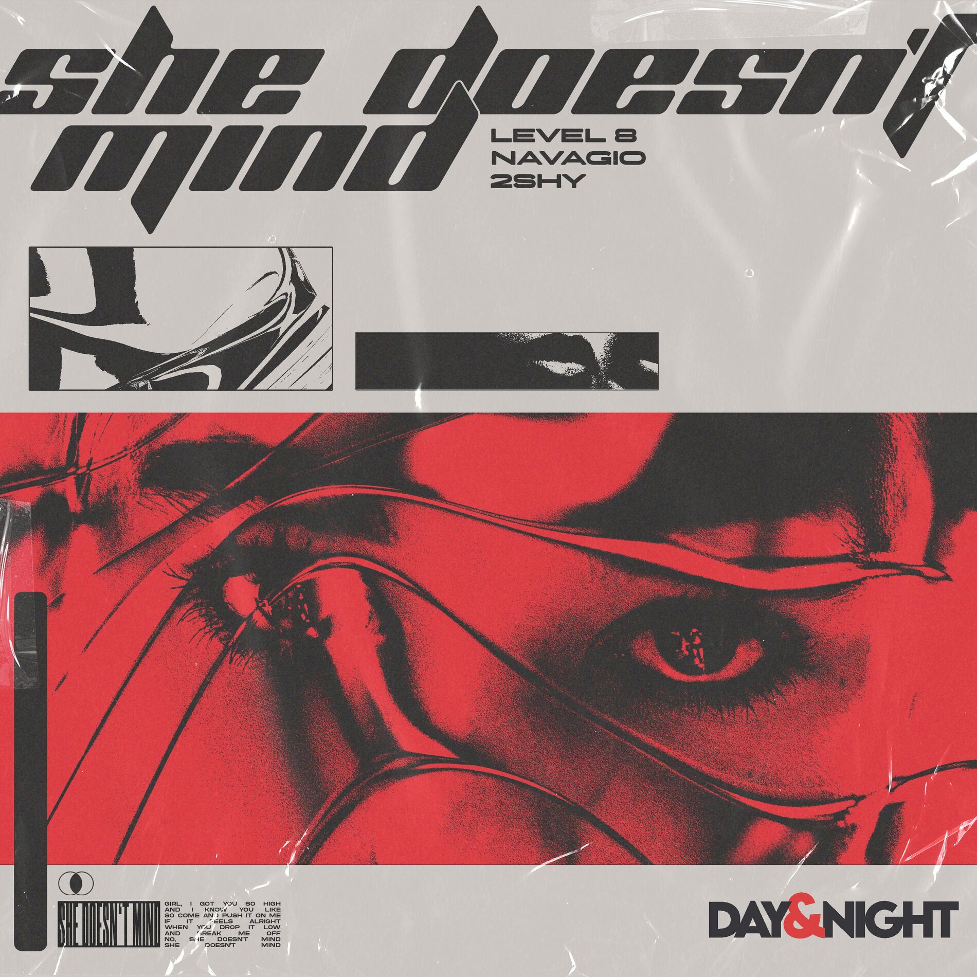 Album cover of She Doesn't Mind