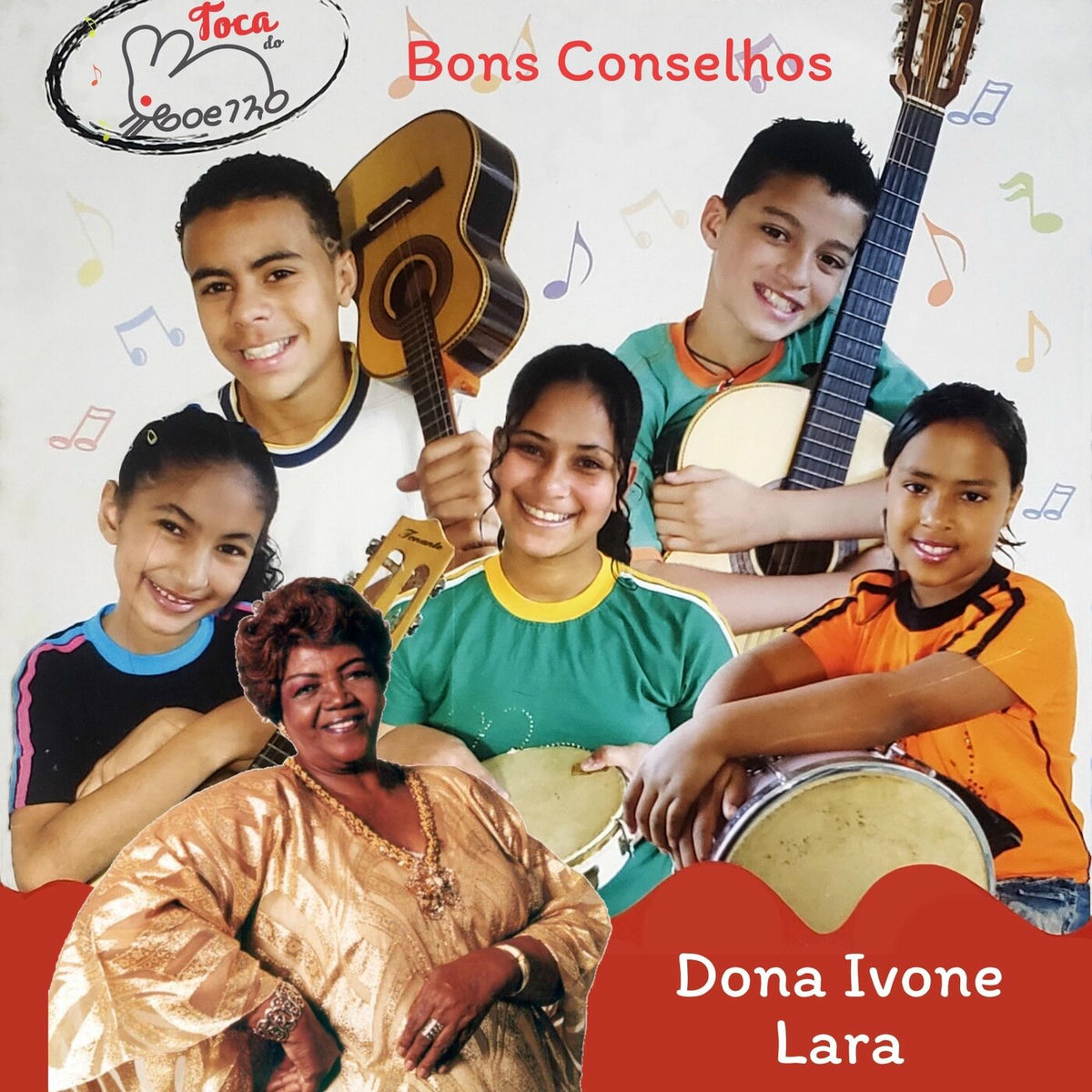 Album cover of Bons Conselhos