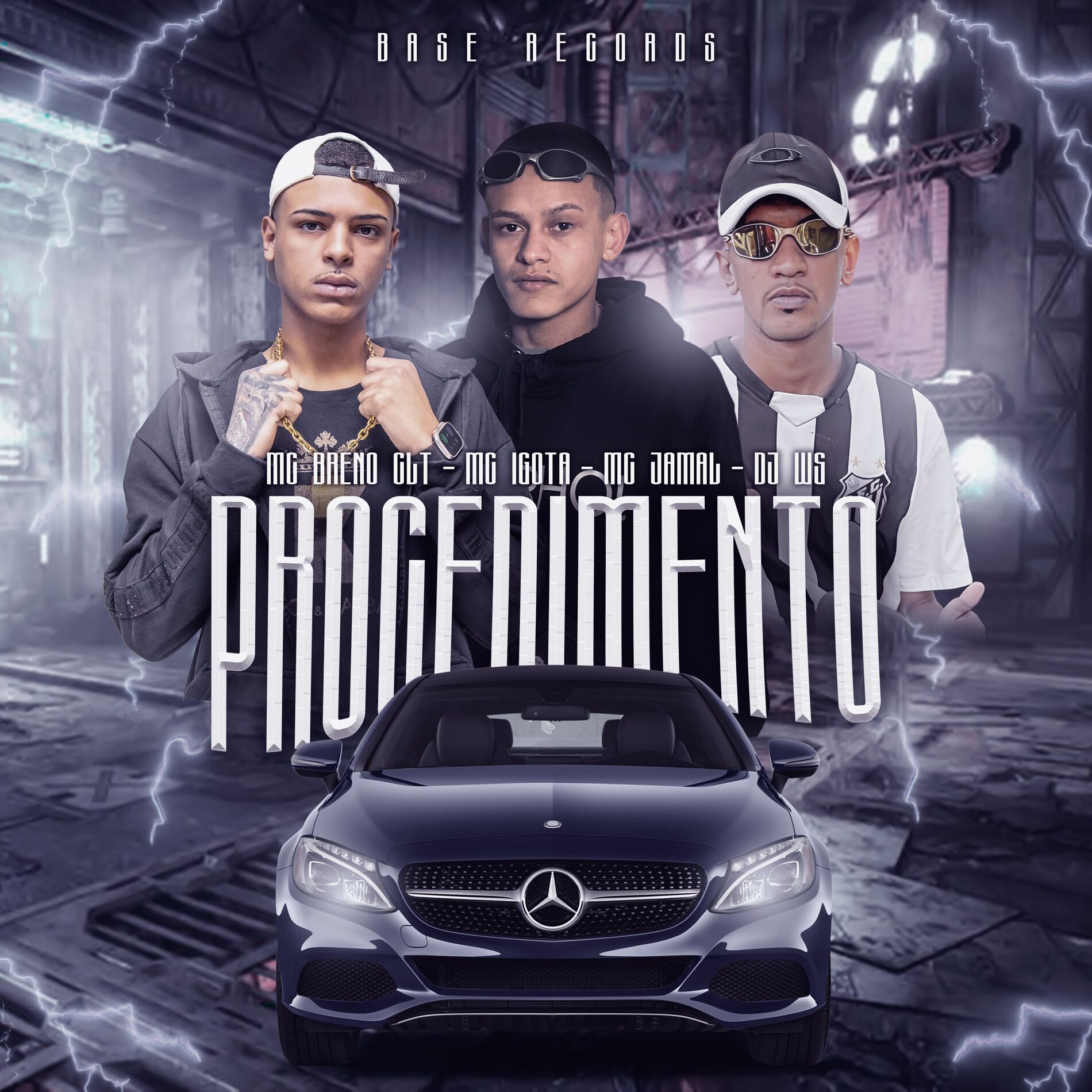 Album cover of Procedimento
