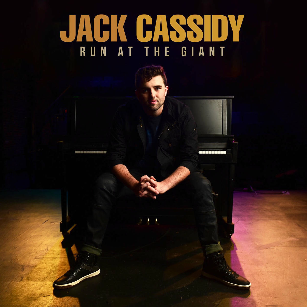Album cover of Run At The Giant