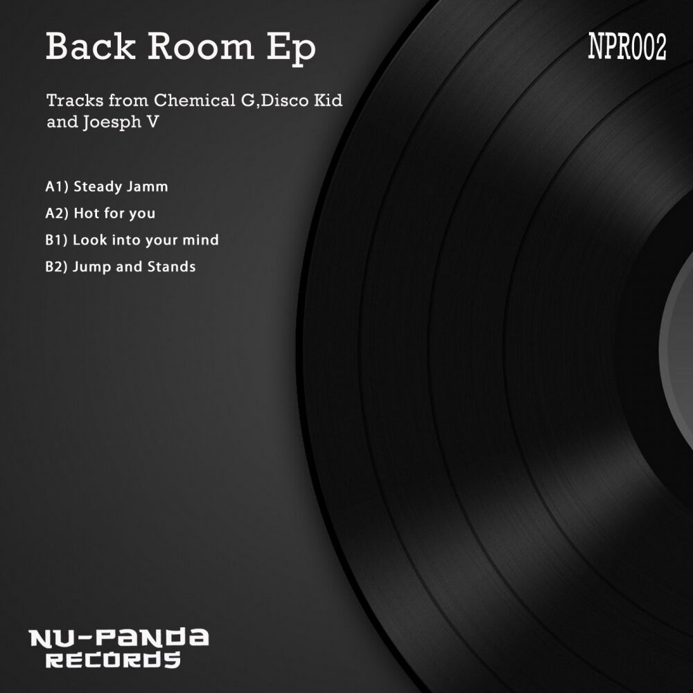 Picture of Backroom Ep
