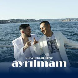 Cover of Ayrılmam