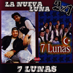 Cover of 7 Lunas