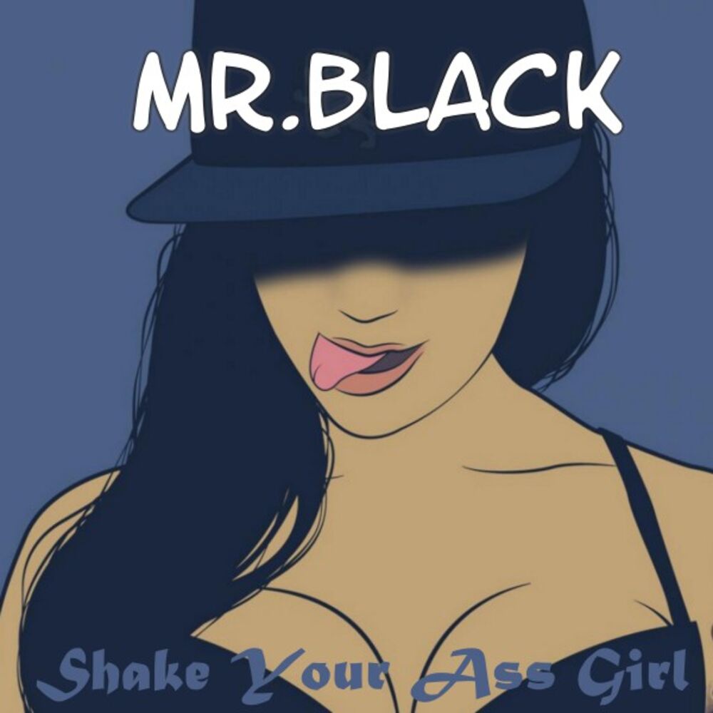 Picture of Shake Your Ass Girl