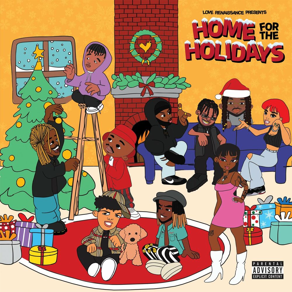 Picture of Home For The Holidays