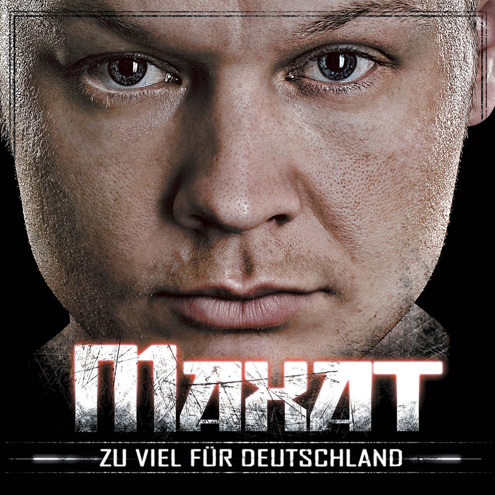 Pochette Zu viel für Deutschland