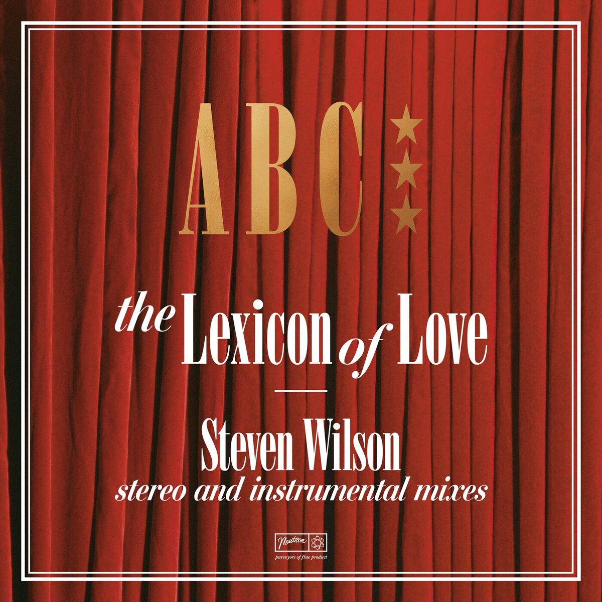 Album cover of The Lexicon Of Love