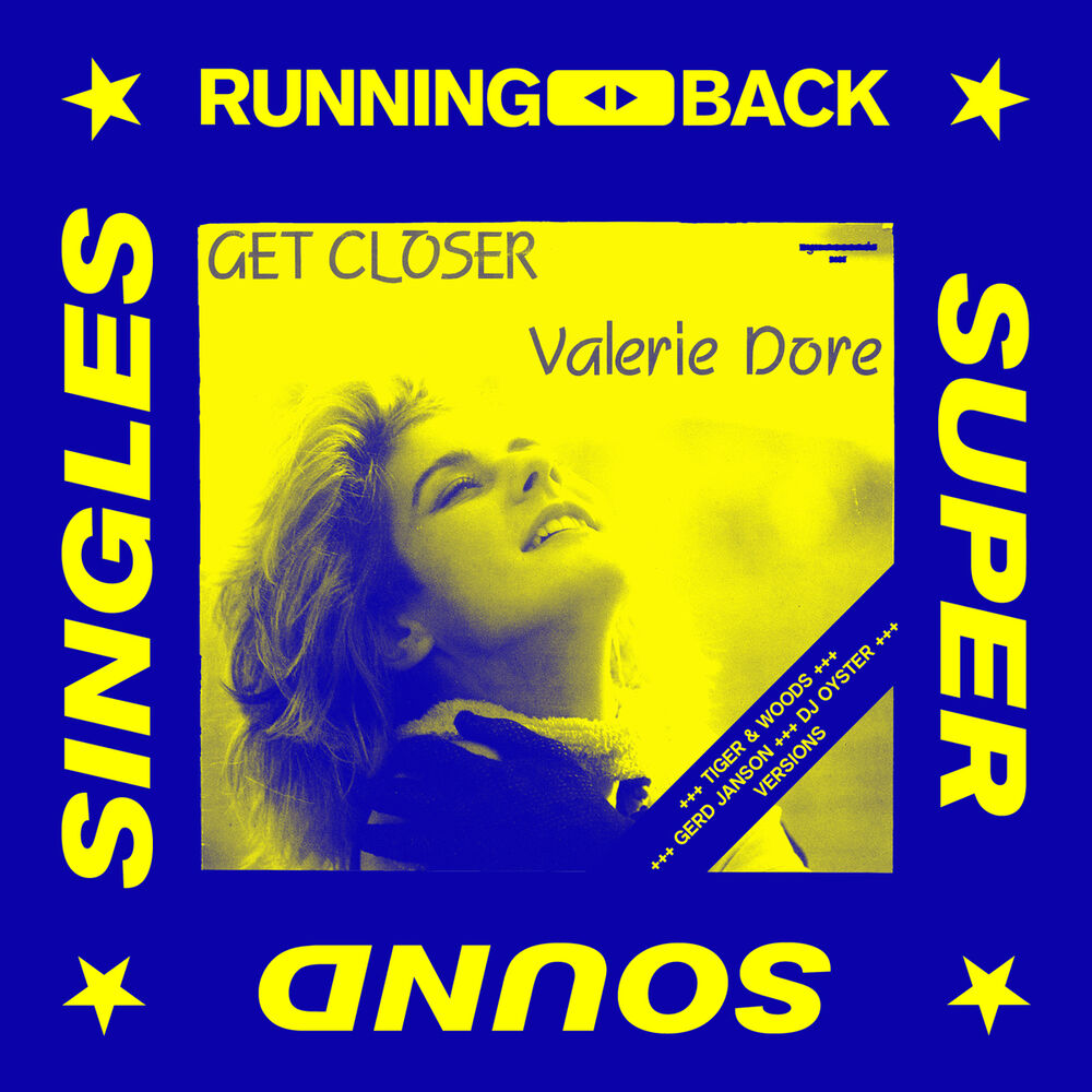 Picture of Get Closer (Tiger & Woods & Gerd Janson Remixes)