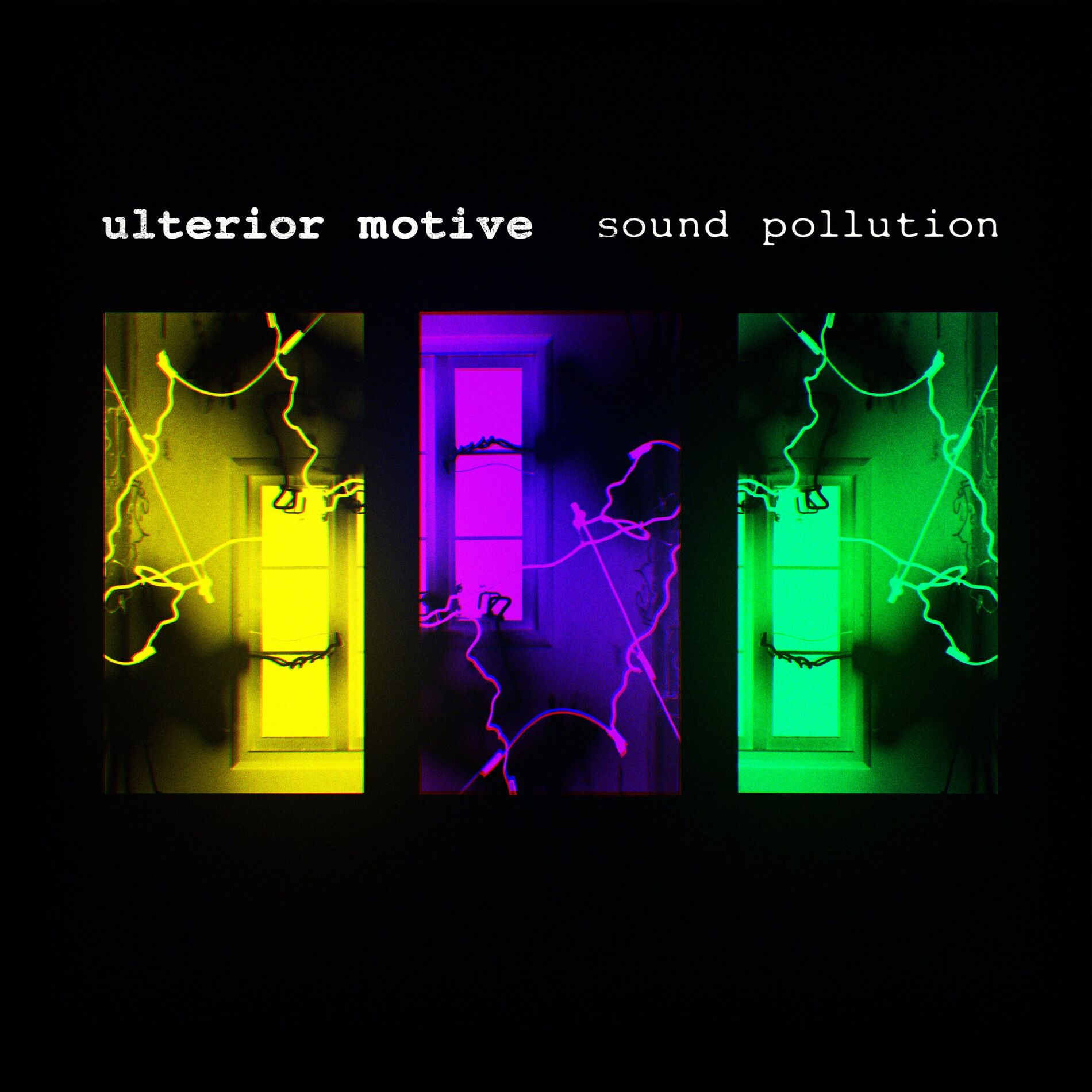 Album cover of Sound Pollution