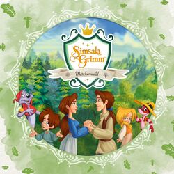 Cover of Märchenwald