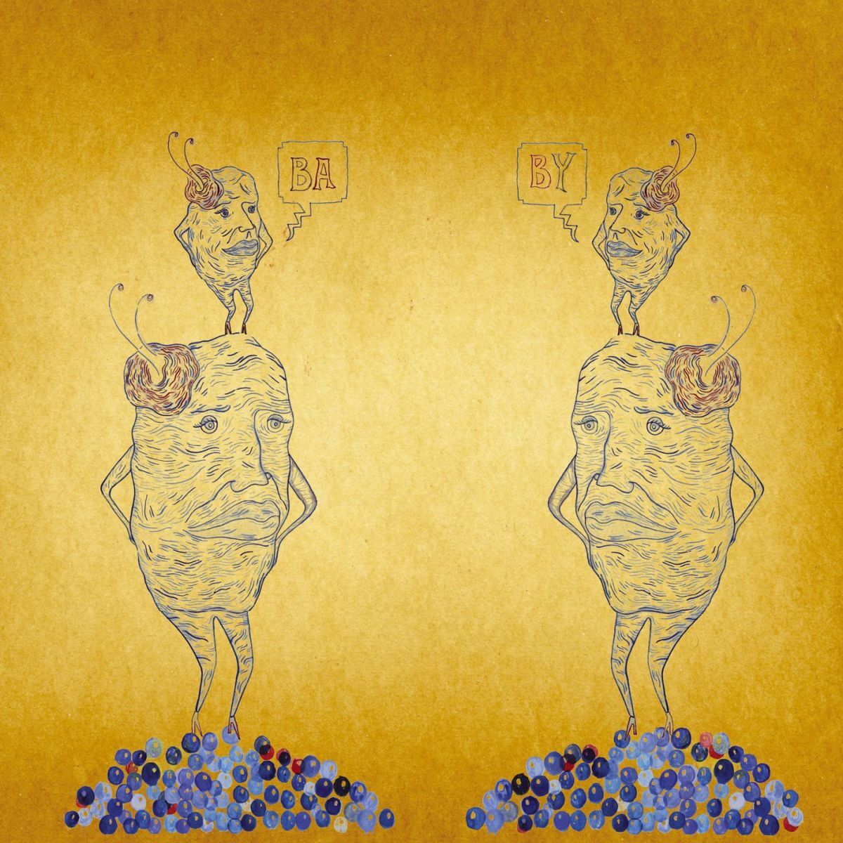Album cover of Baby