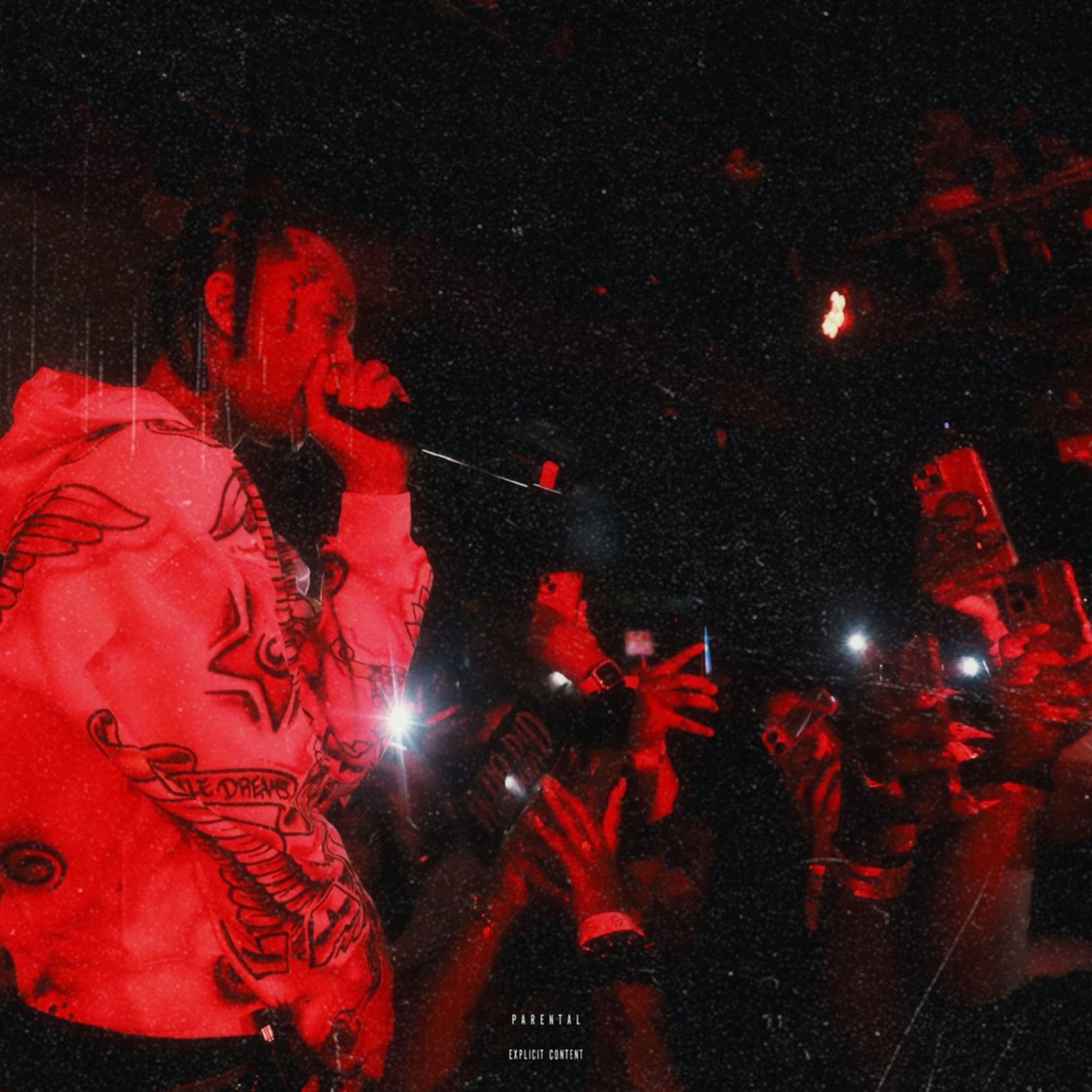 Album cover of 4MF (4 MY FANS TAPE)