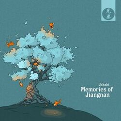 Cover of Memories of Jiangnan