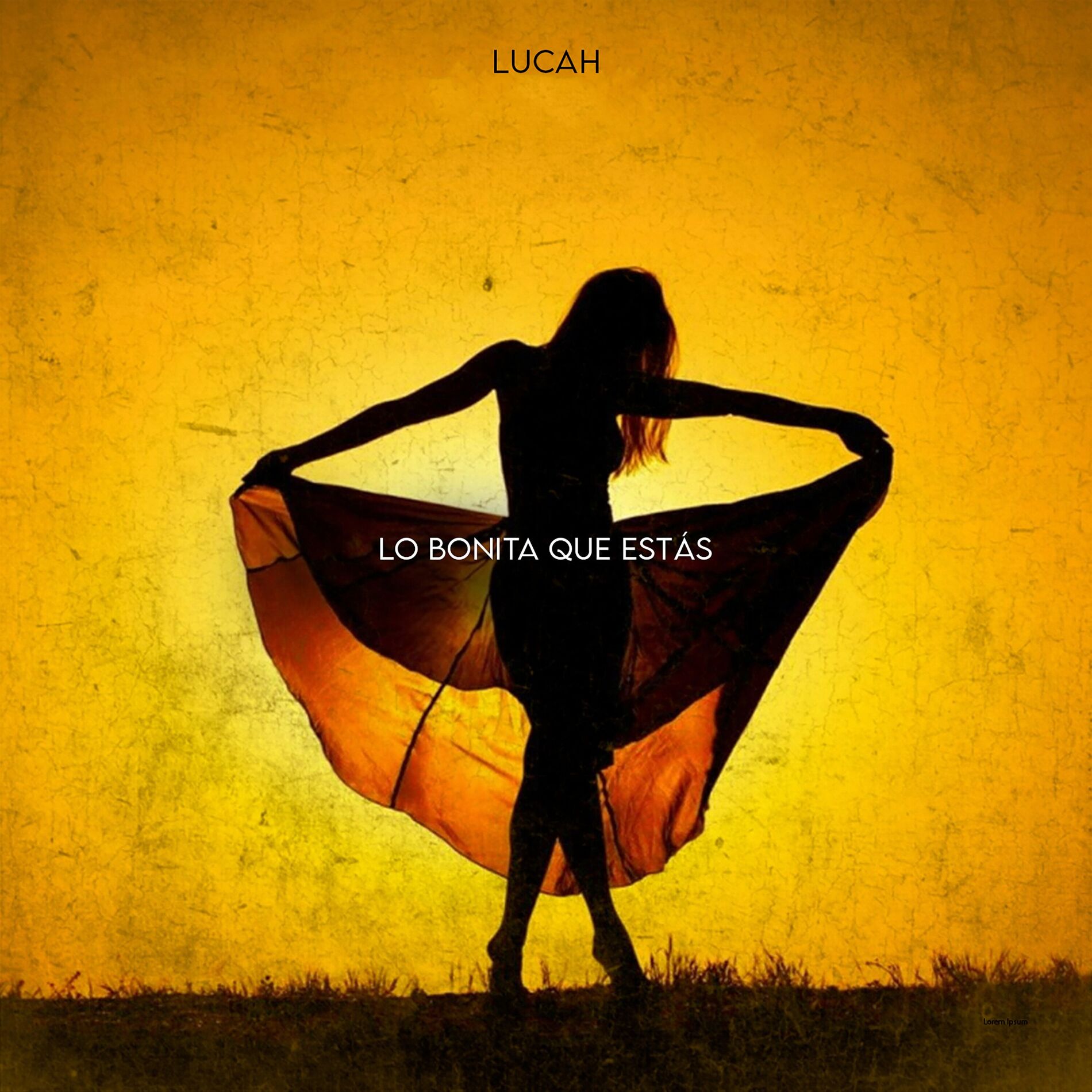 Album cover of Lo Bonita Que Estás