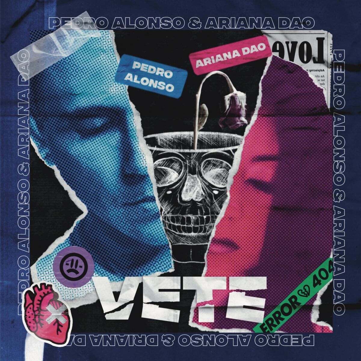 Album cover of Vete