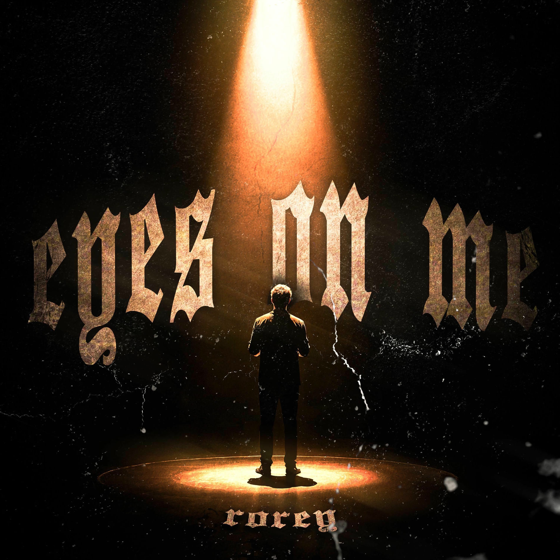 Album cover of Eyes On Me