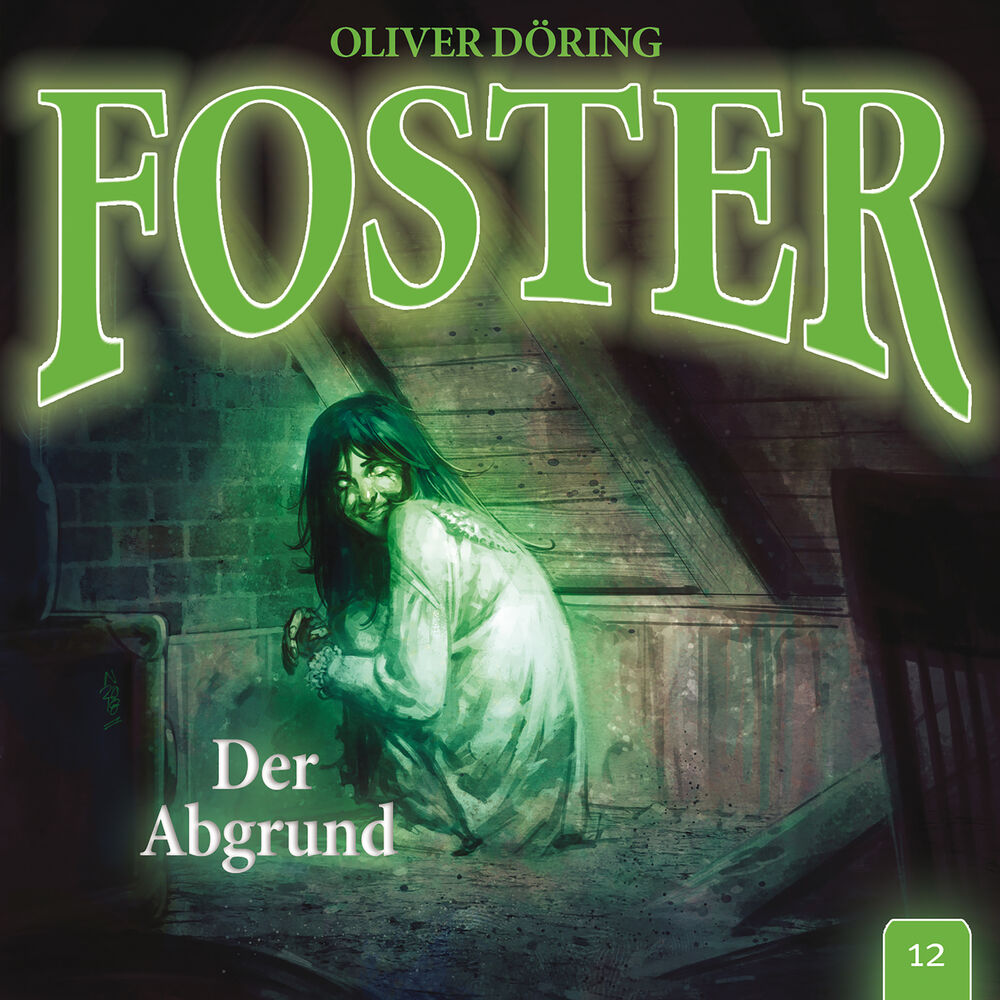 Picture of Folge 12: Der Abgrund (Oliver Döring Signature Edition)