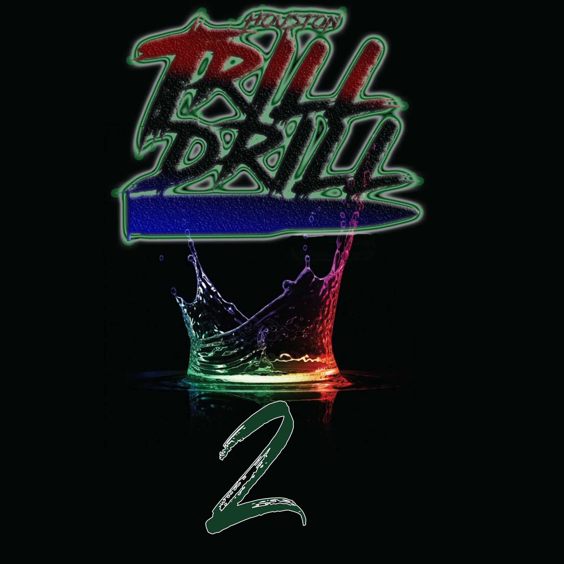 Album cover of Trill Drill Volume 2