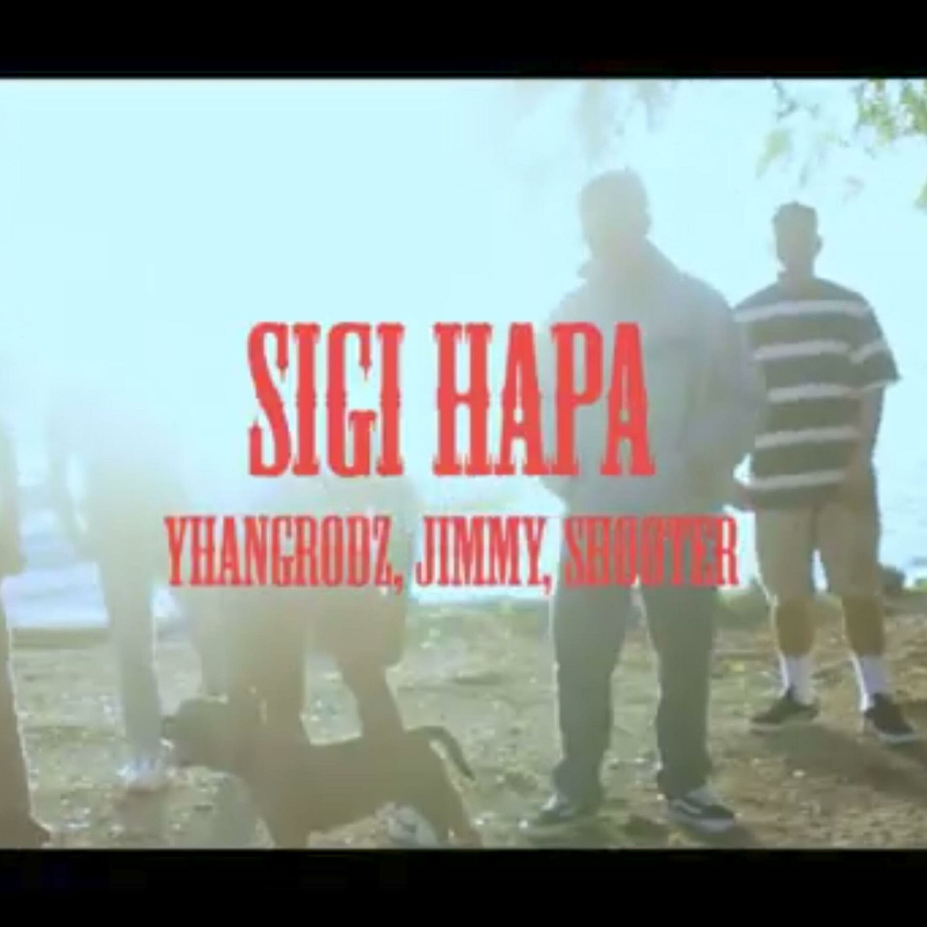 Album cover of Sigi Hapa (feat. Jimmy, Shooter & Mido Beatz)