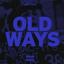 Cover of Old Ways