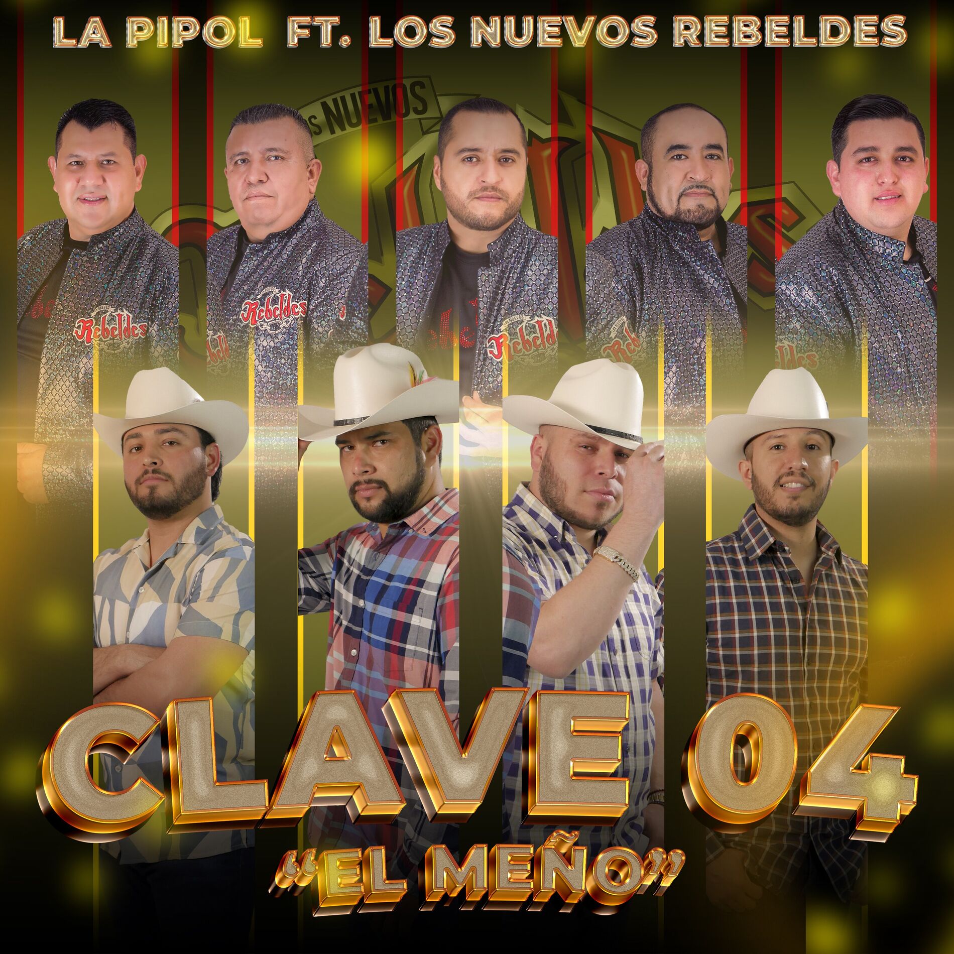 Album cover of Clave 04 “El Meño”