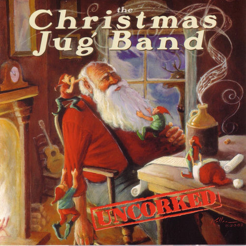 Santa Lost a Ho by The Christmas Jug Band - 177 BPM